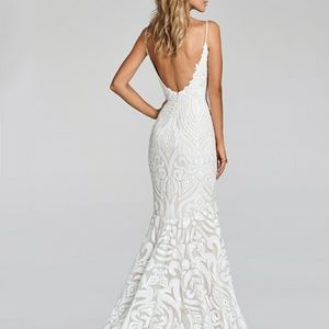 Hayley Paige West Gown
